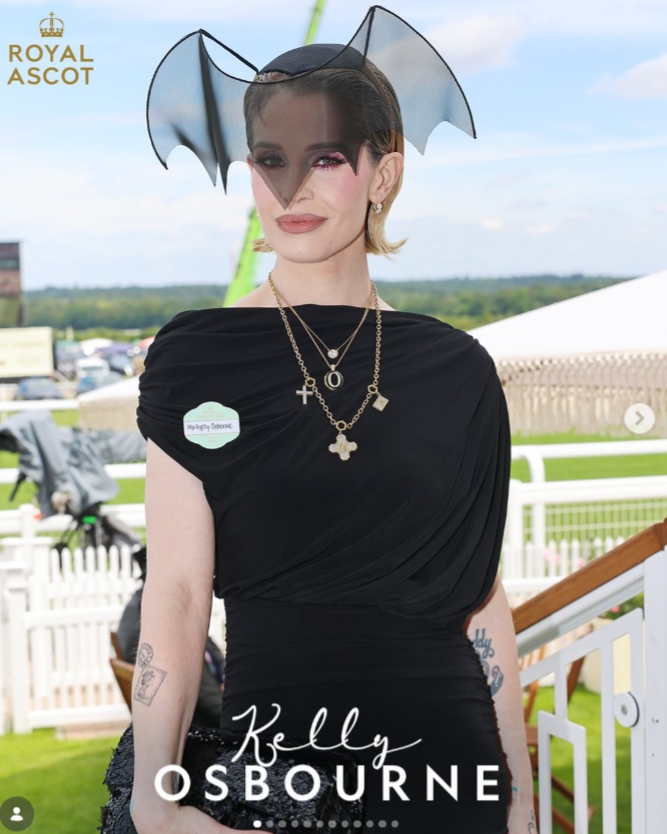 Kelly Osbourne