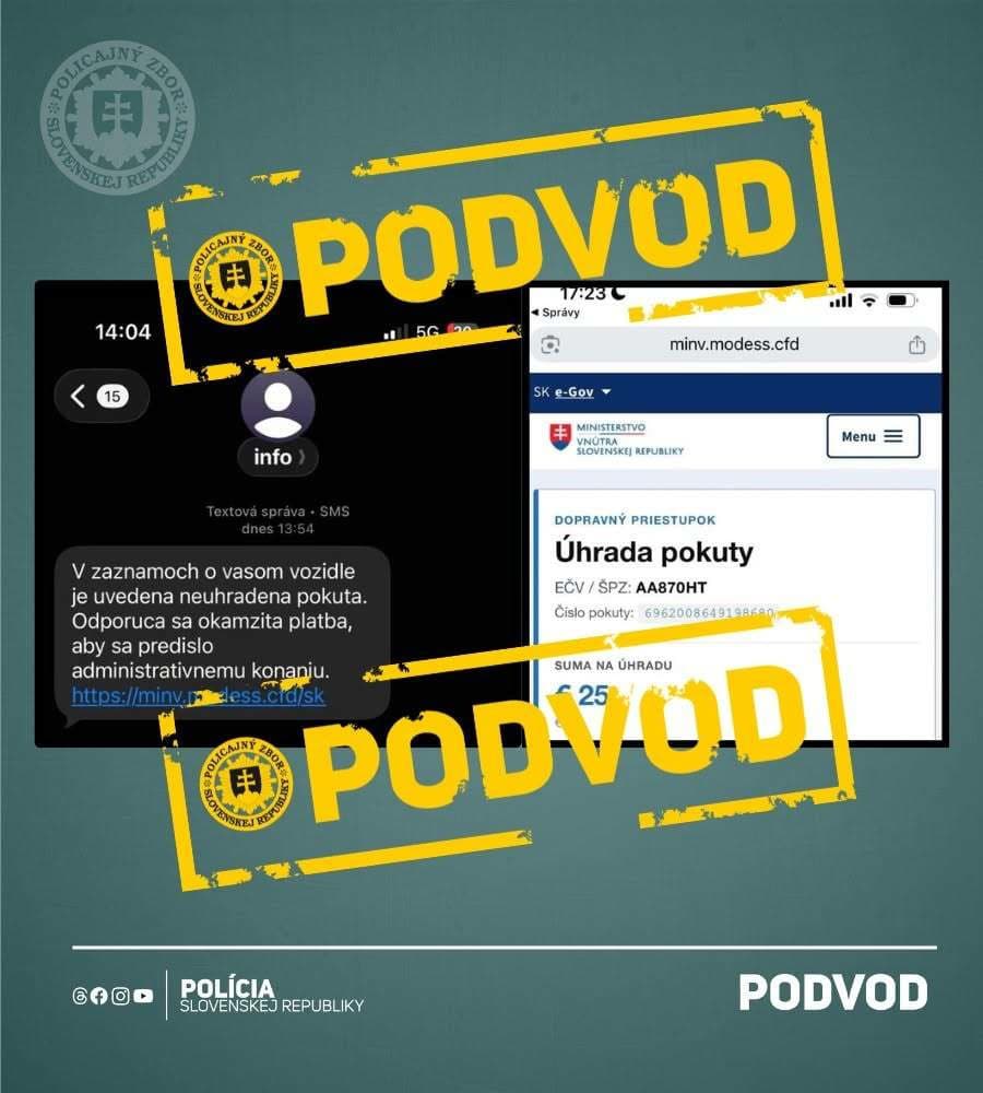 MIMORIADNE varovanie polície: Slováci