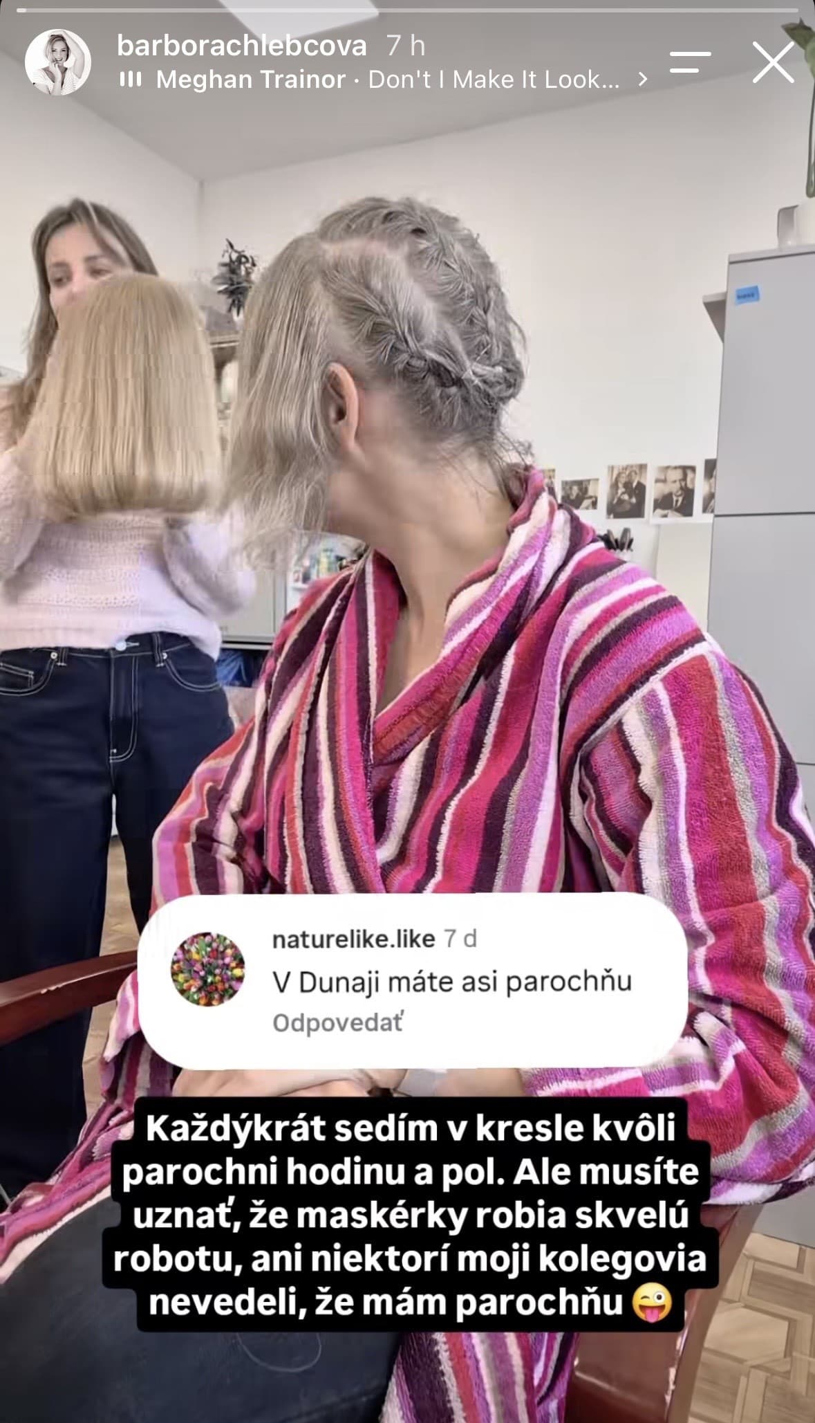 Nenávidená Tereza z Dunaja