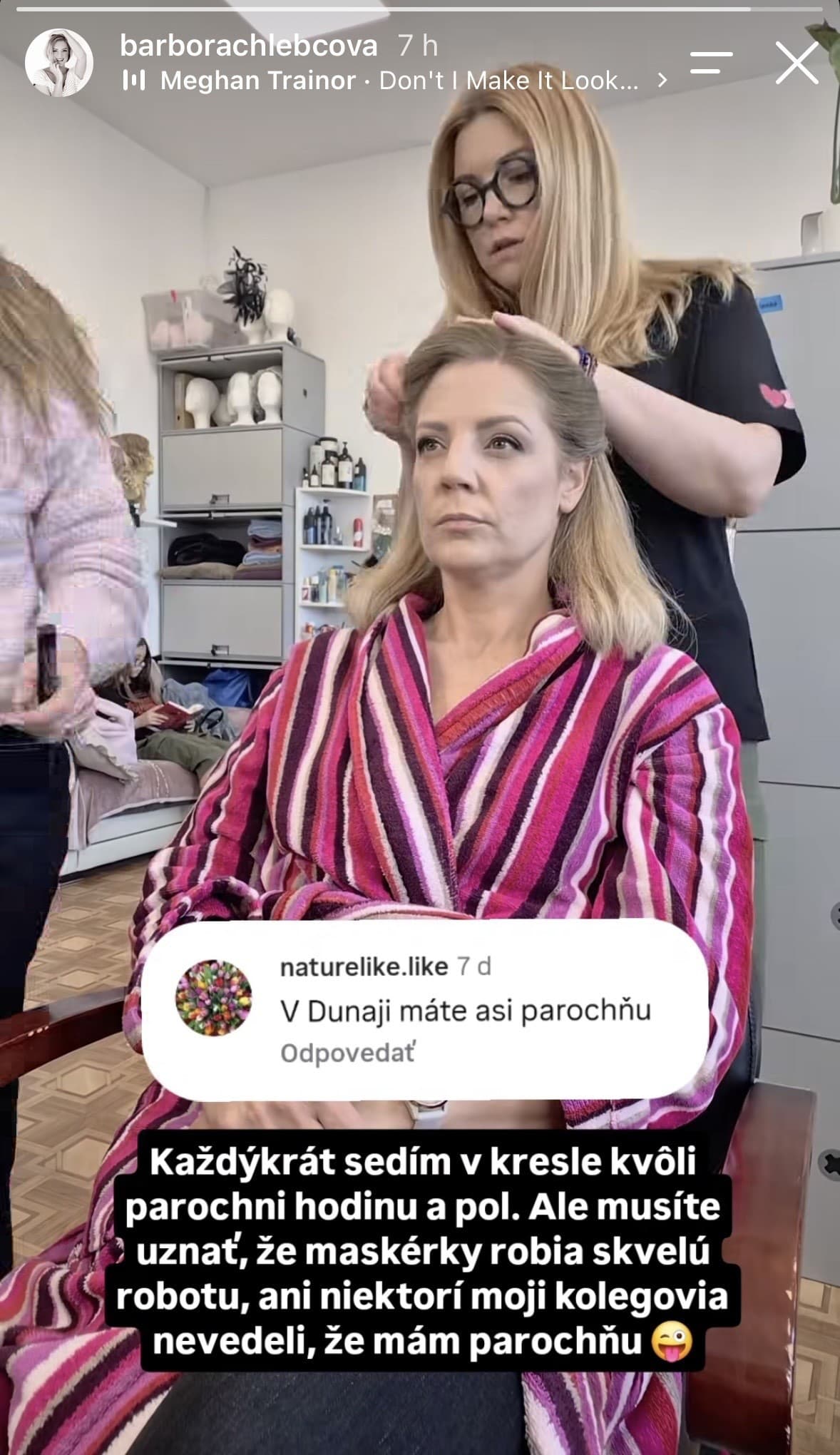 Nenávidená Tereza z Dunaja