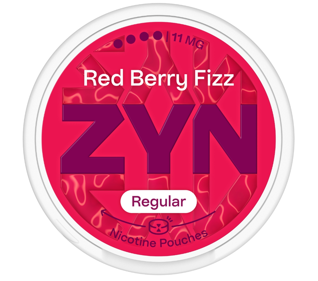 Limitka ZYN Red Berry
