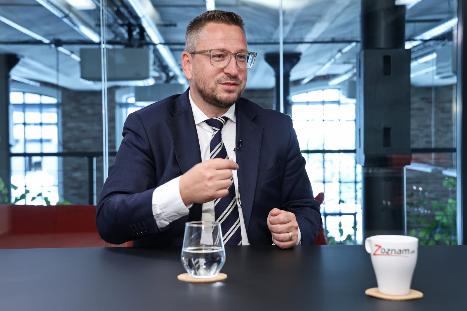 Bývalý PS-kár OTVORENE: Kampaň