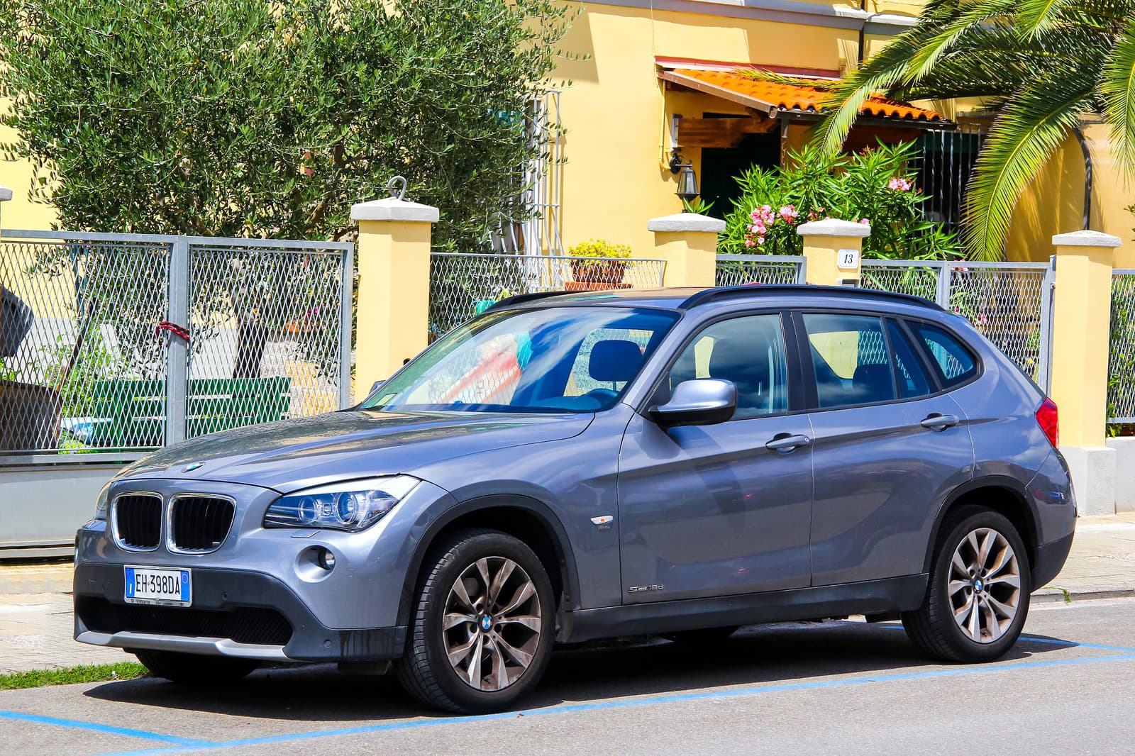 BMW X1