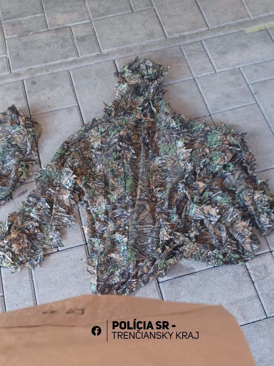Plánovaná lúpež čerpacej stanice v Trenčíne skončila neúspechom