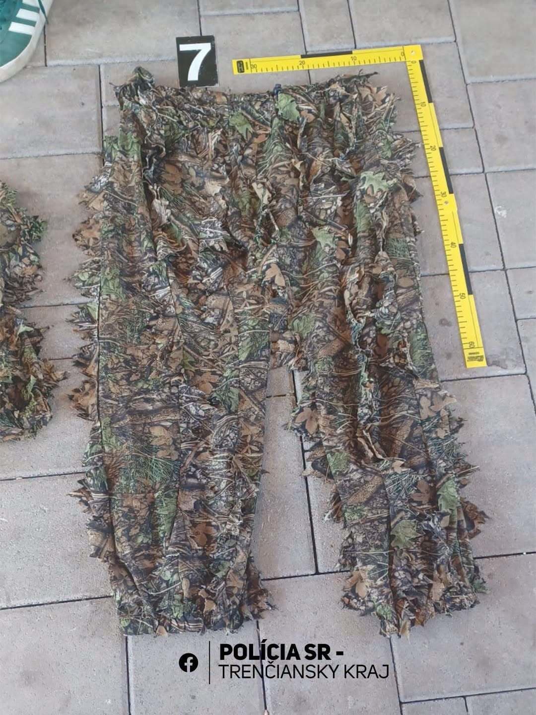Plánovaná lúpež čerpacej stanice v Trenčíne skončila neúspechom
