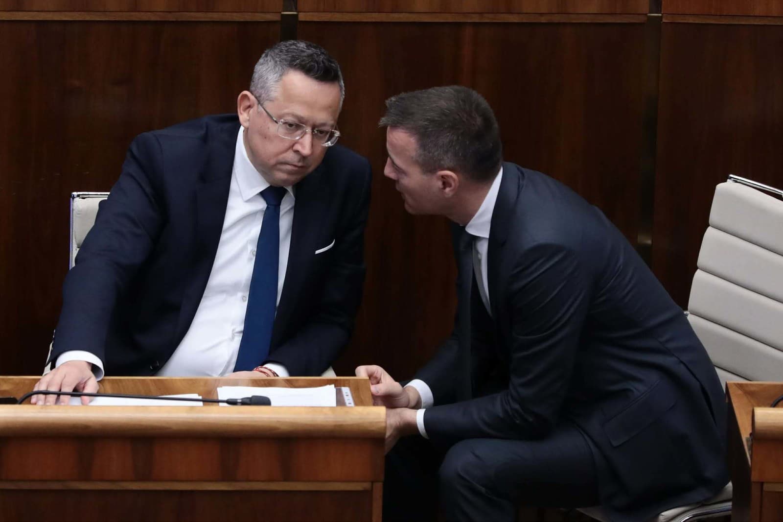 ONLINE Parlament mimoriadne rokuje: