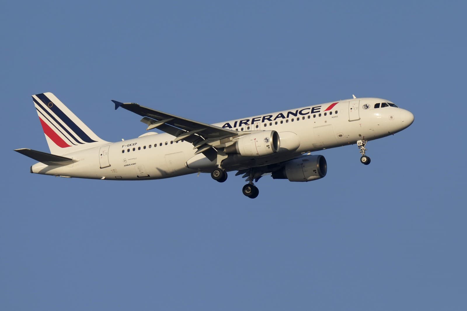 Air France Airbus A320