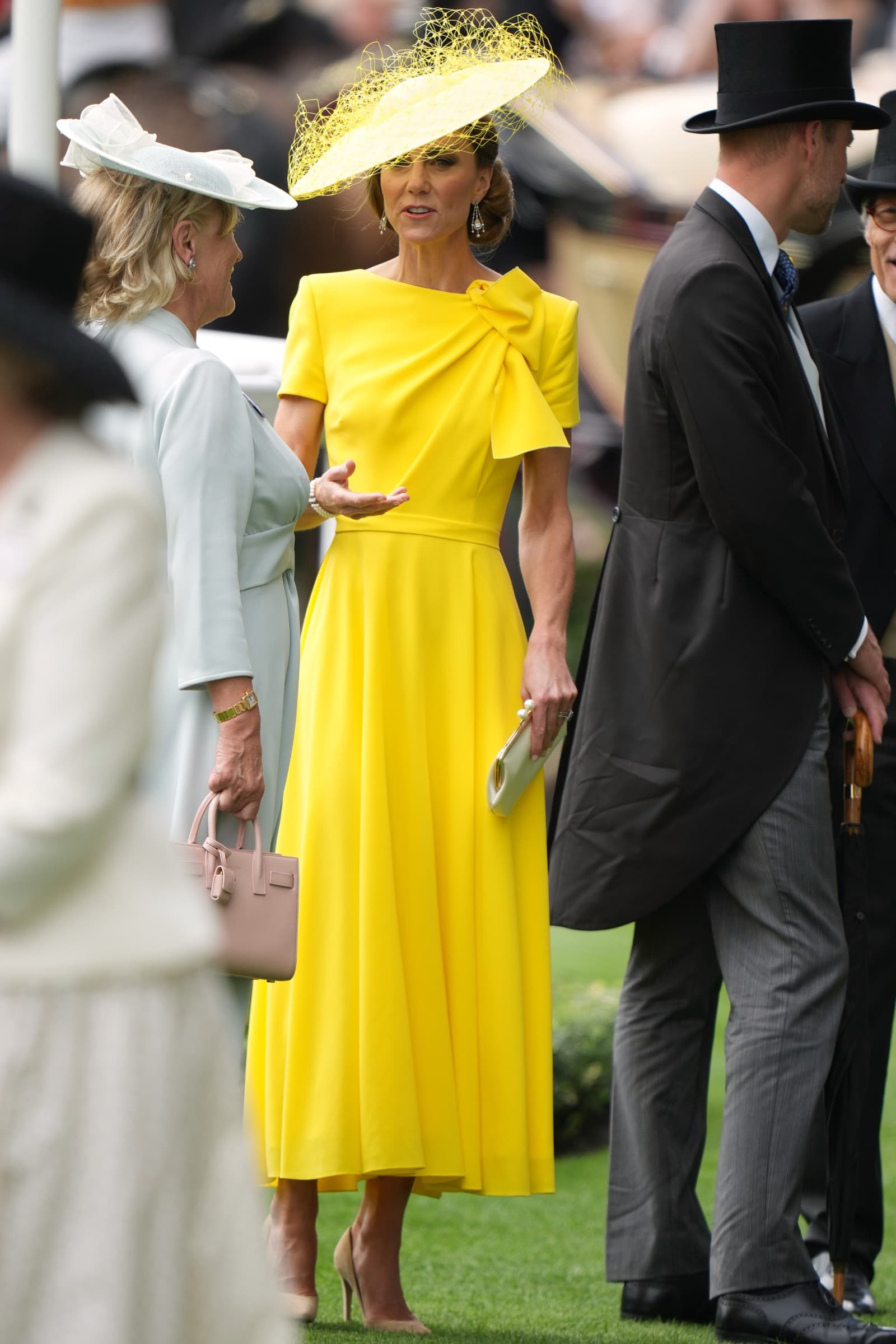Božská princezná Kate nezostala