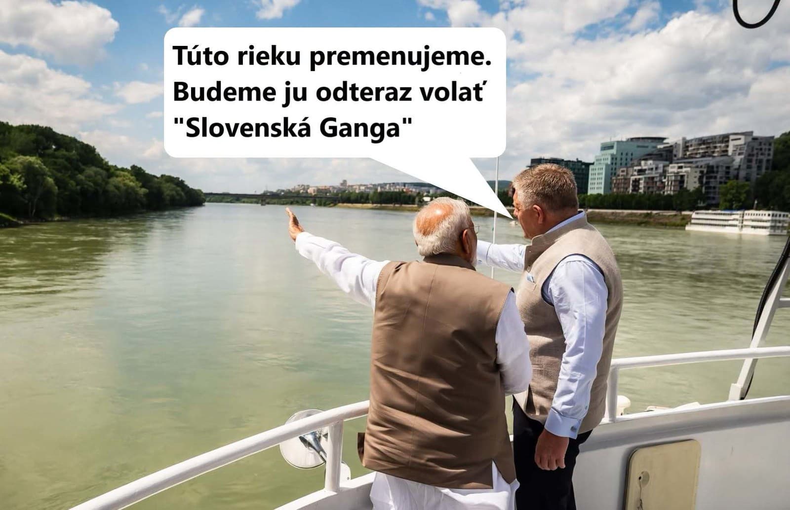 Odpálený dekel, lietajúci TANIER
