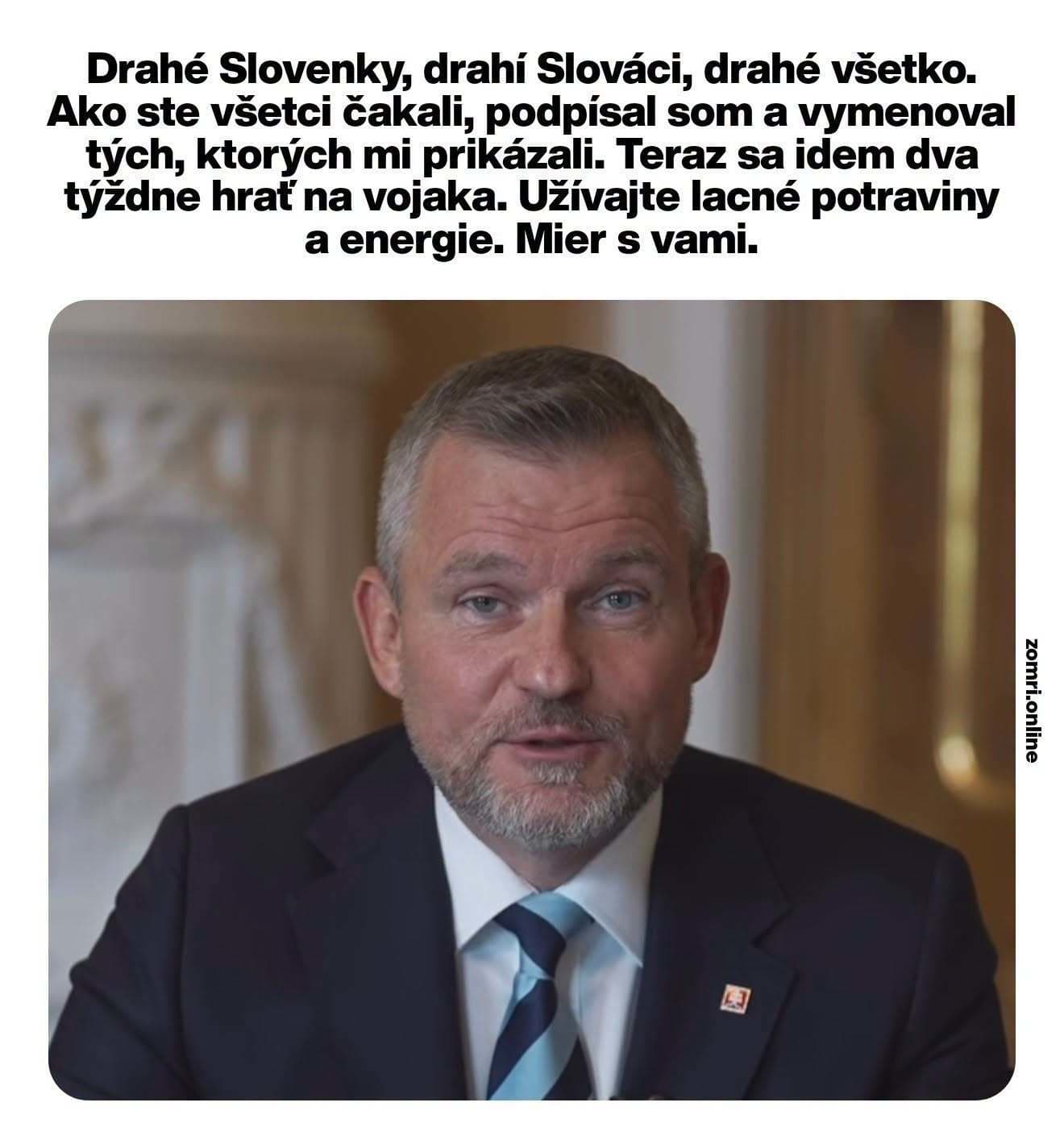 Odpálený dekel, lietajúci TANIER