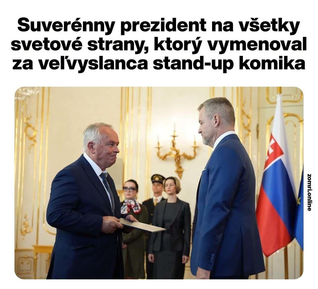Odpálený dekel, lietajúci TANIER