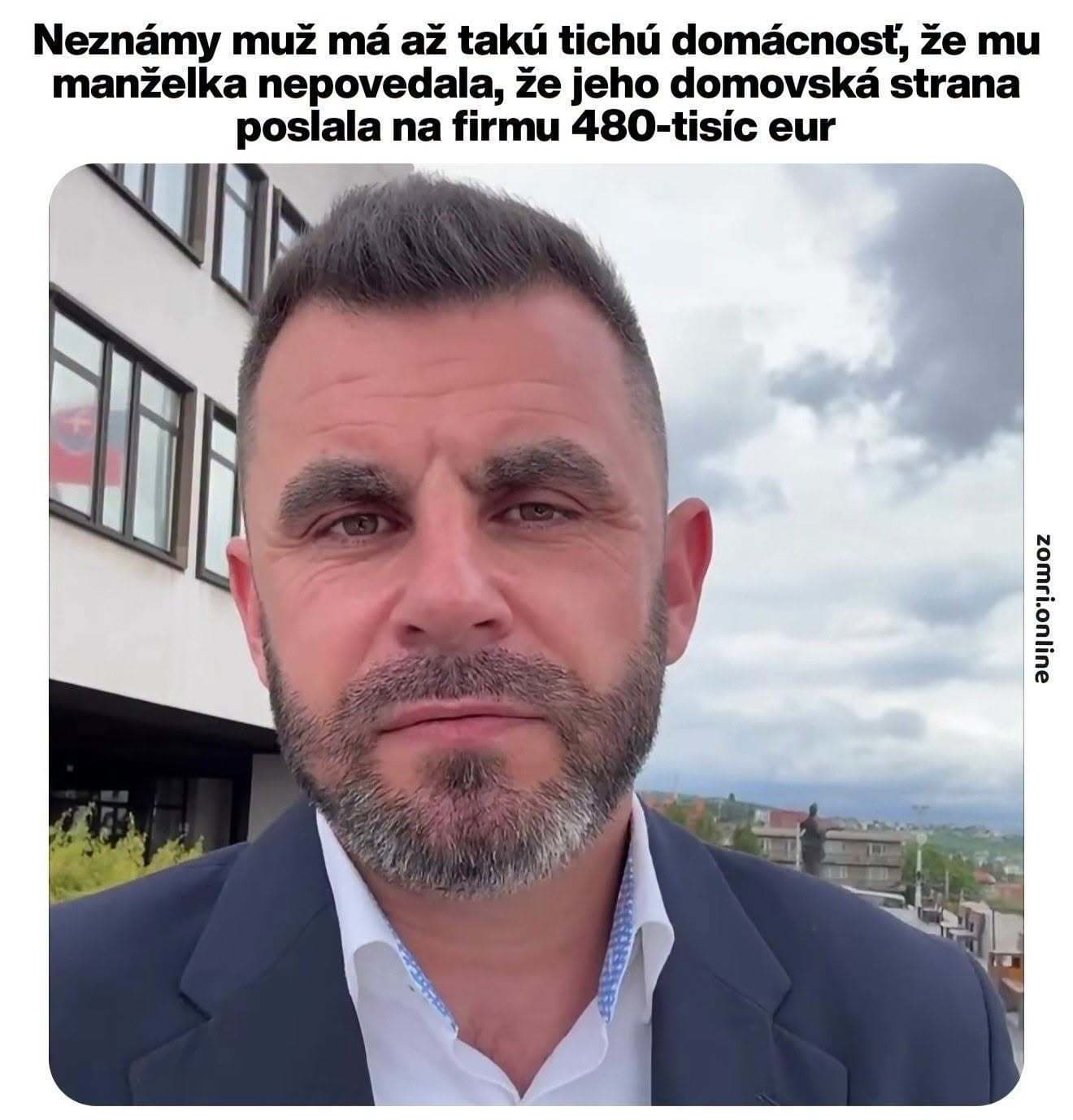 Odpálený dekel, lietajúci TANIER