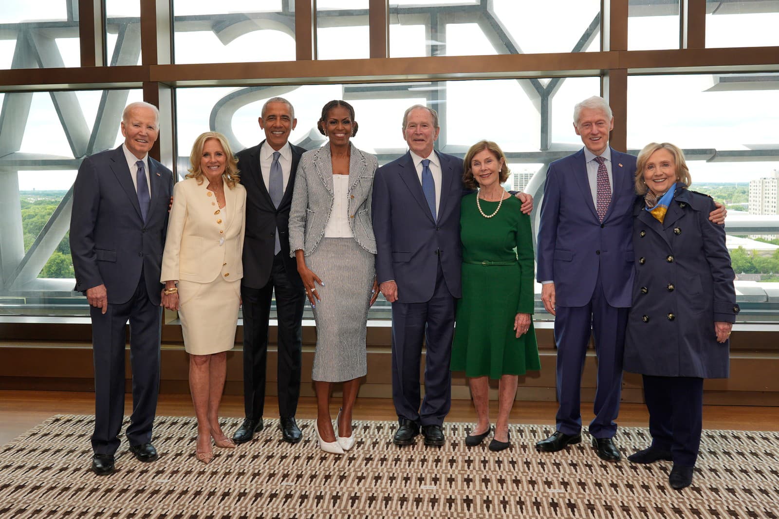 Obama Presidential Center, otvorenie 2026