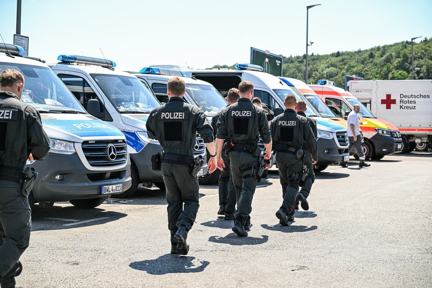 Trojmesačné bábätko uniesli z