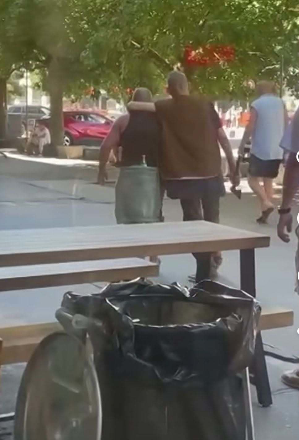Dráma v centre Bratislavy: