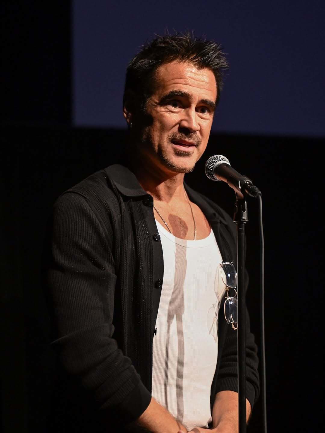 Colin Farrell nemá v súkromí na ružiach ustlané 