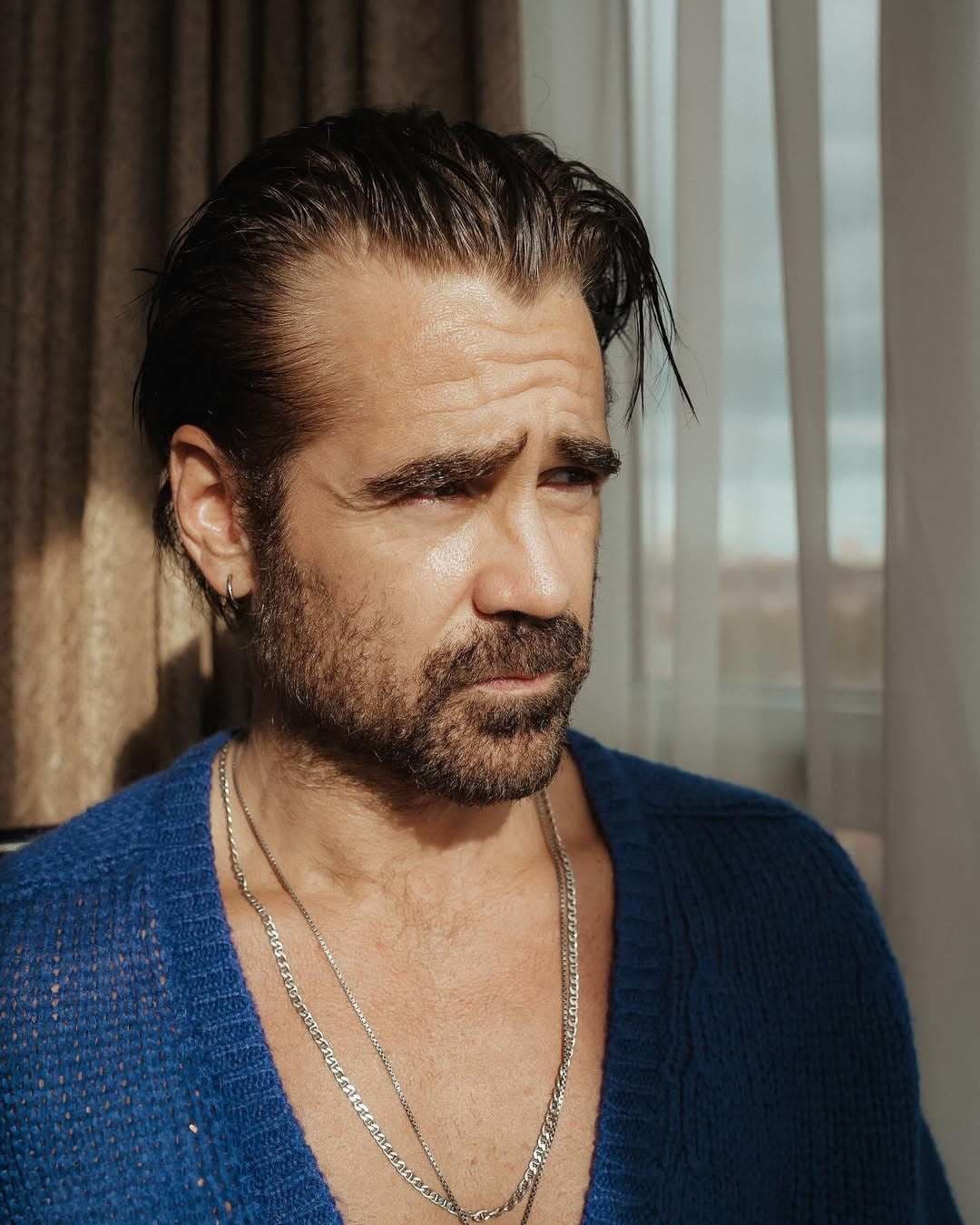 Colin Farrell nemá v súkromí na ružiach ustlané 