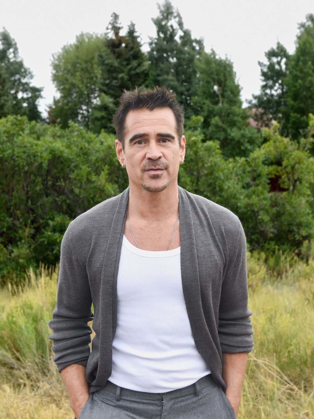 Colin Farrell nemá v súkromí na ružiach ustlané 