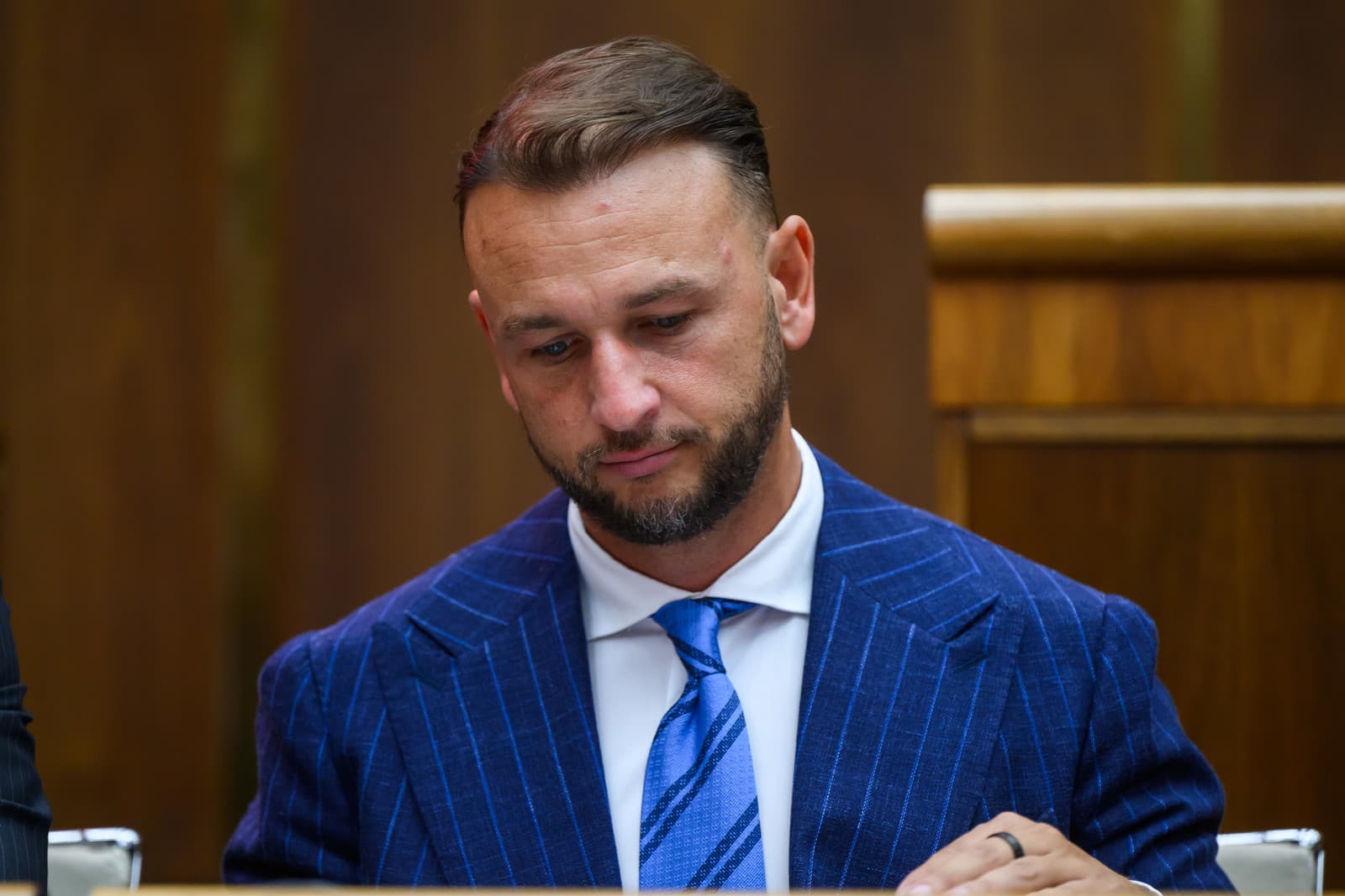 Matúš Šutaj Eštok 
