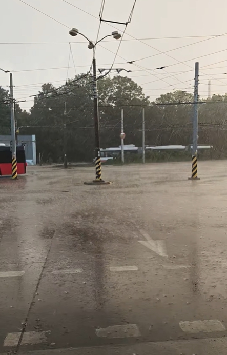 Búrky vyčíňali, viaceré obce