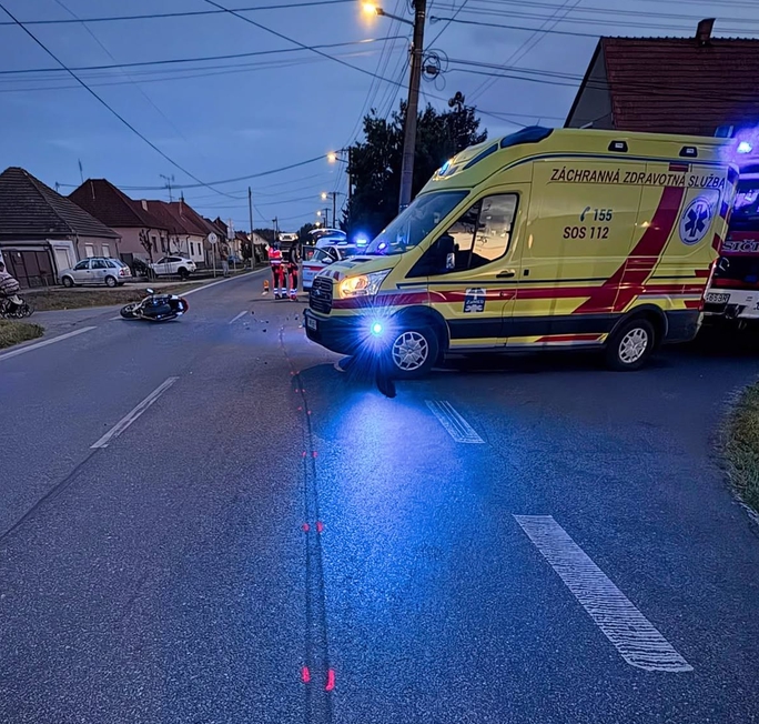Mimoriadne TRAGICKÝ večer v