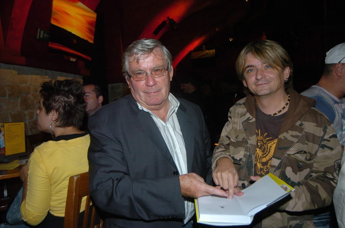 Michal Suchánek je s