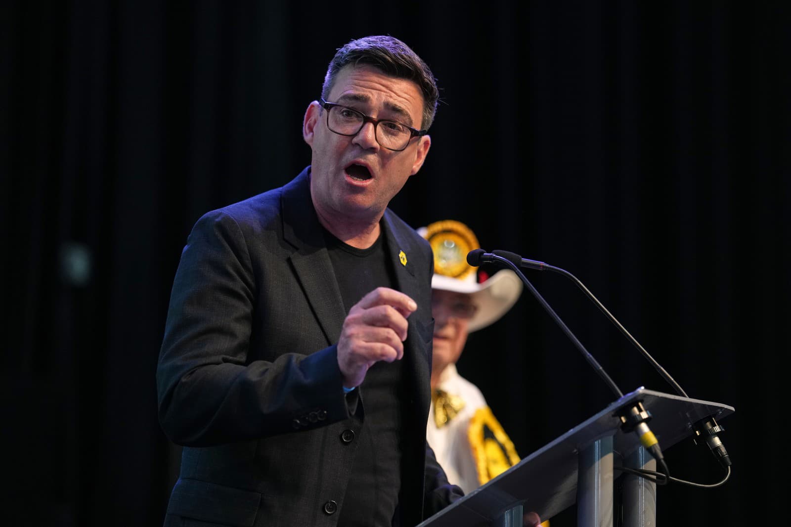 Andy Burnham 