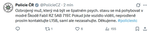 MIMORIADNE Polícia si konečne