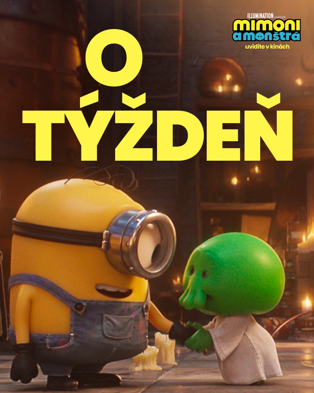Do kín prichádza najlepší