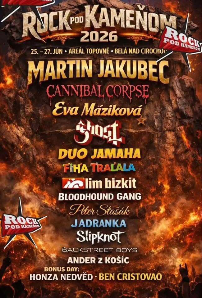 Ďalší festival čelí MEGAškandálu!