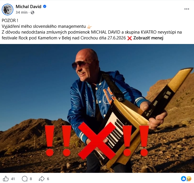 Ďalší festival čelí MEGAškandálu!