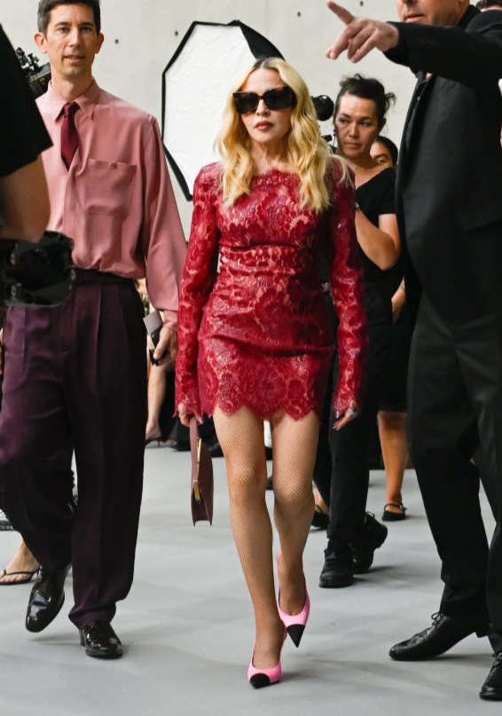 Madonna