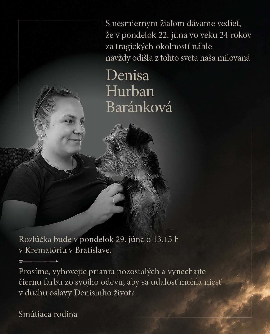 Bolesť neutícha: Rodina mladej