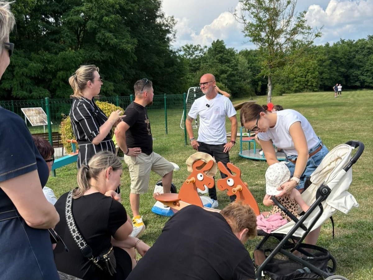 Odvážny Gröhling sa vybral