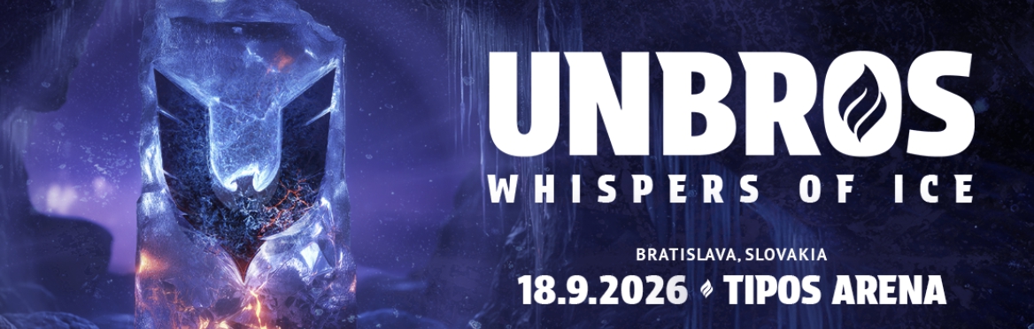 UNBROS uzatvára lineup: Posledným