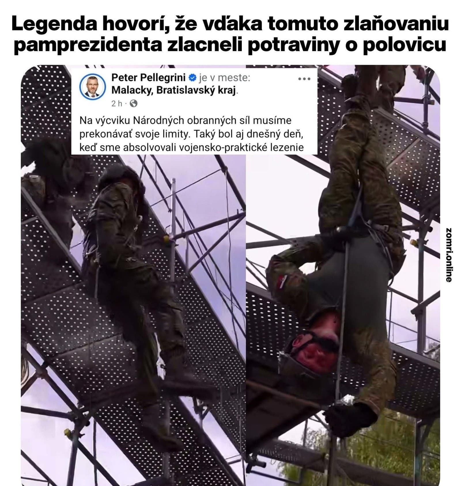 MEMEčkári sa opäť utrhli