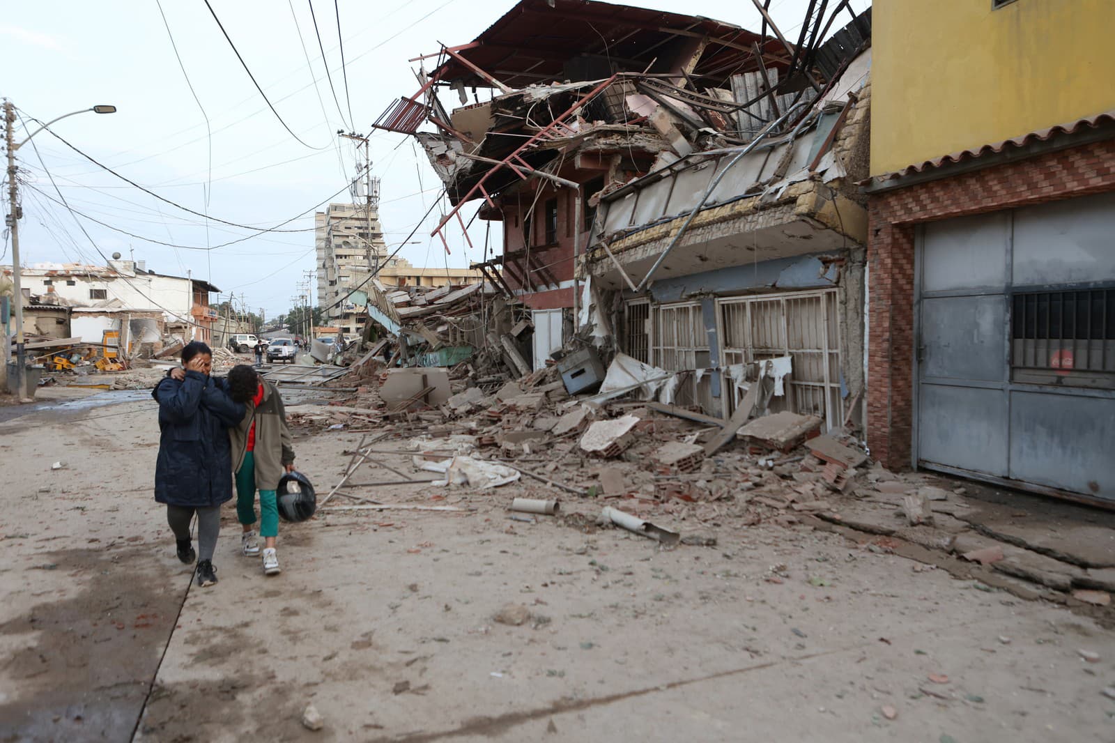 Zemetrasenie vo Venezuele
