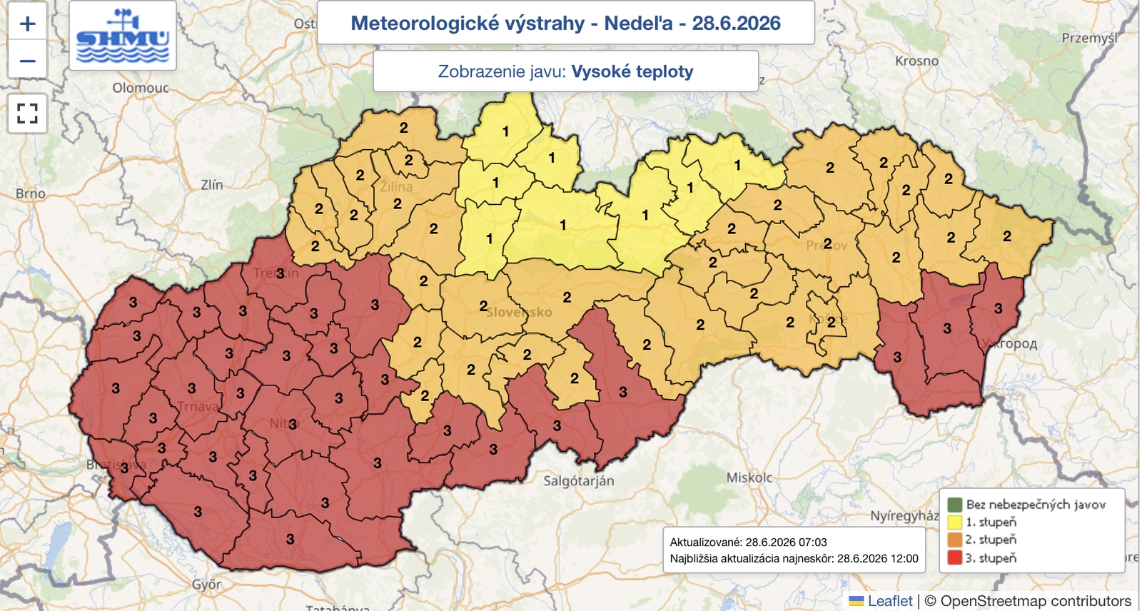 TROPICKÝ ONLINE Slováci prepísali