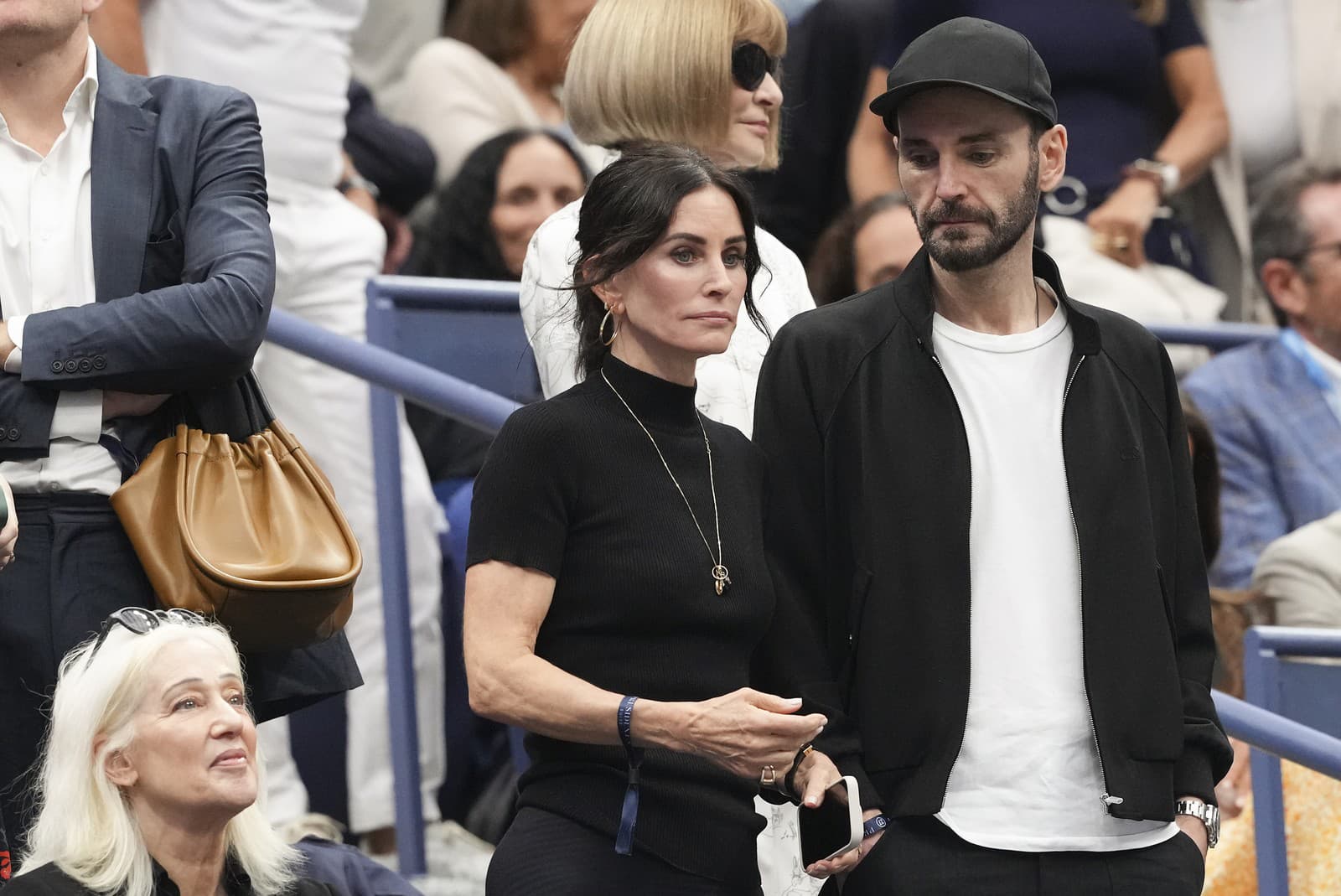 Courtney Cox a Johnny McDaid