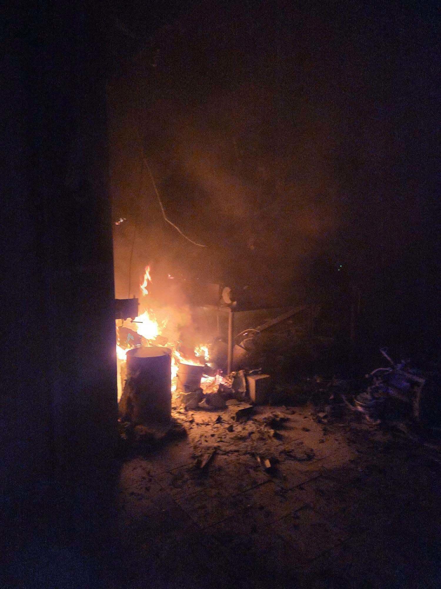 Dramatická noc v Trebišove: