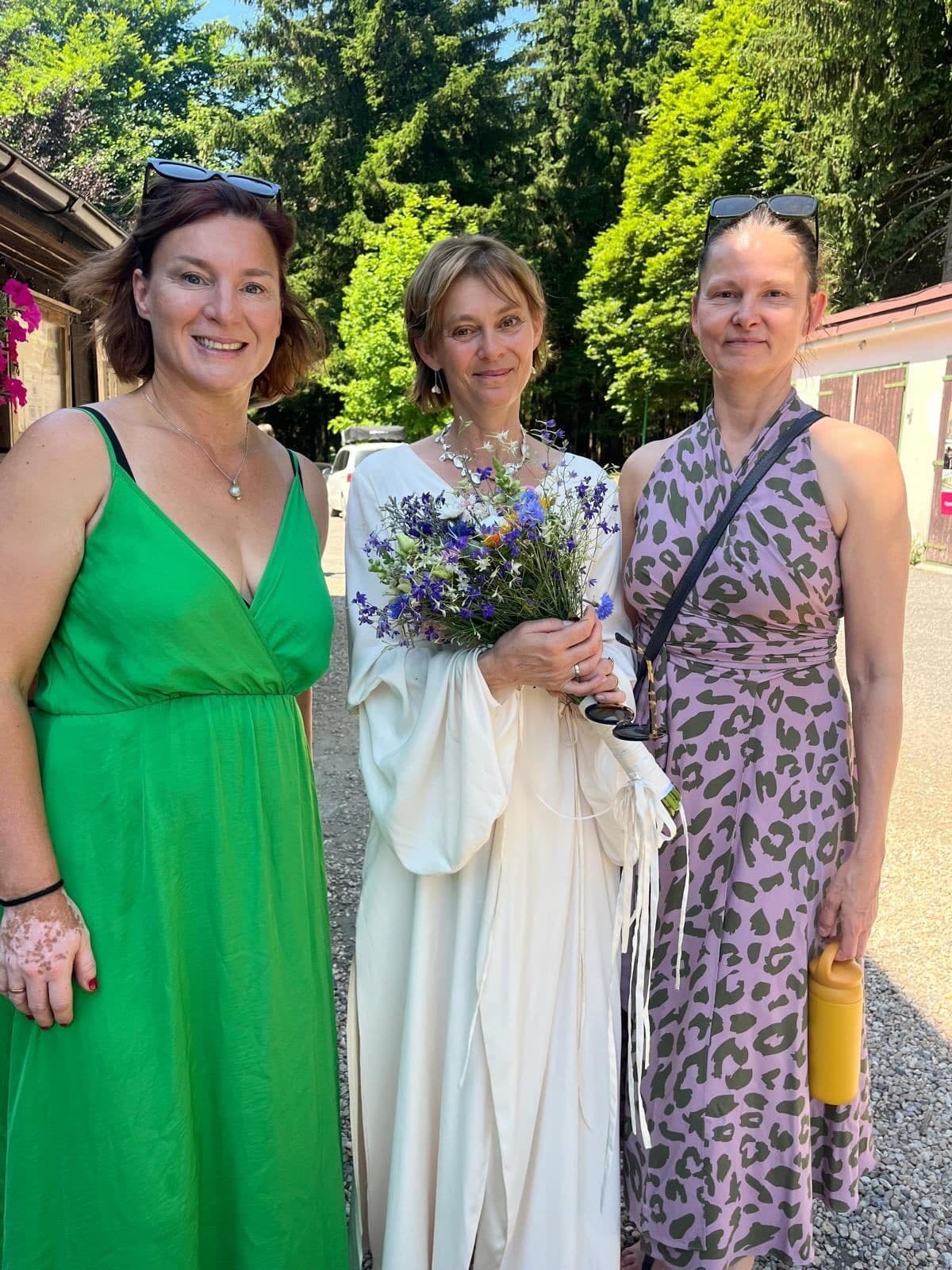 Klára Trojanová sa po rozvode s hercom Ivanom Trojanom opäť vydala