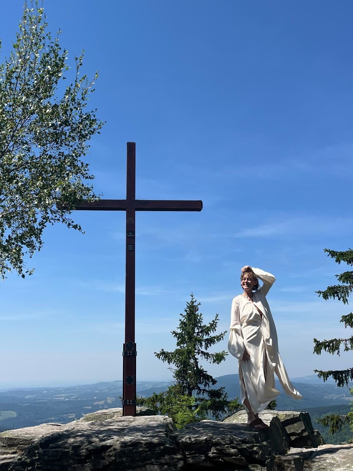 Klára Trojanová sa po rozvode s hercom Ivanom Trojanom opäť vydala