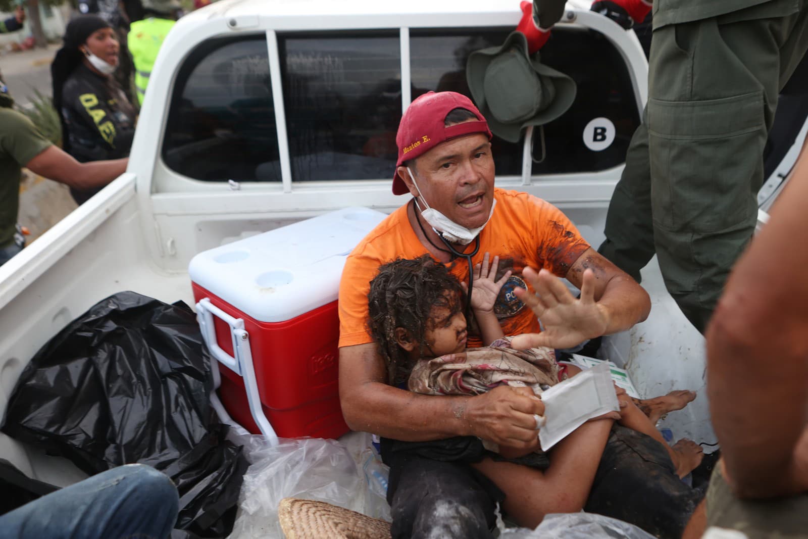 Horor vo Venezuele: Situácia