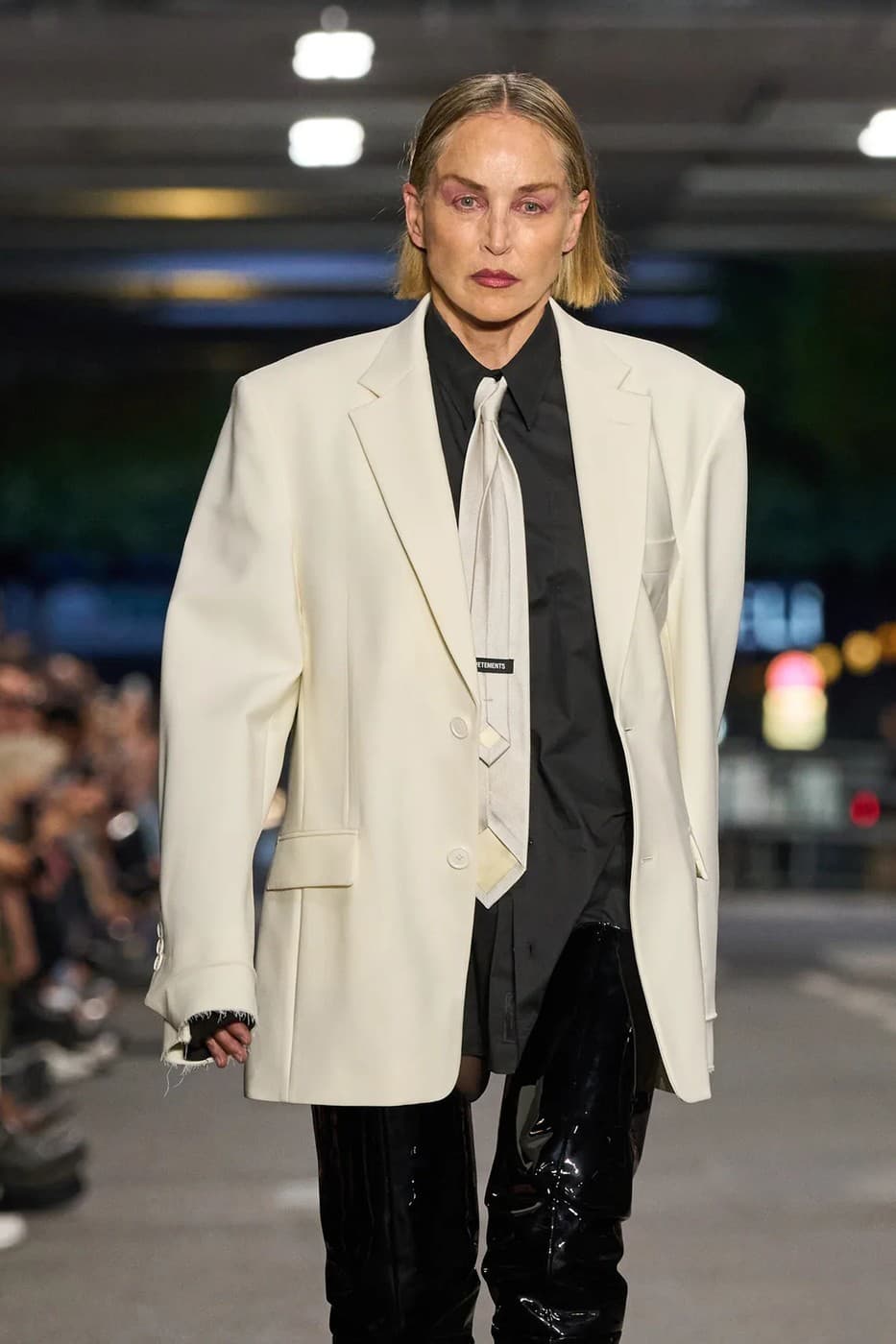 Premena sexbomby Sharon Stone: