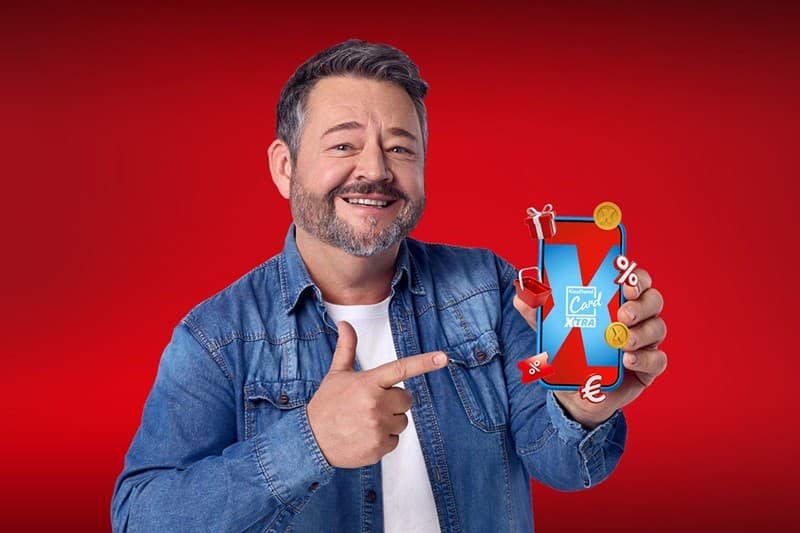 Kaufland Card XTRA šije výhody na mieru priamo spotrebiteľom.