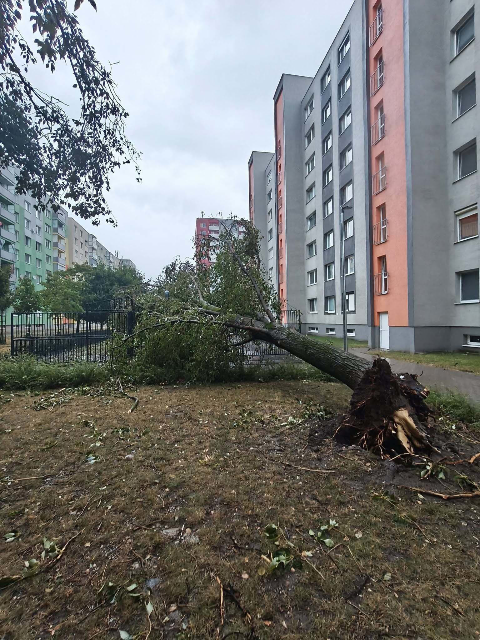 POHROMA na západe Slovenska:
