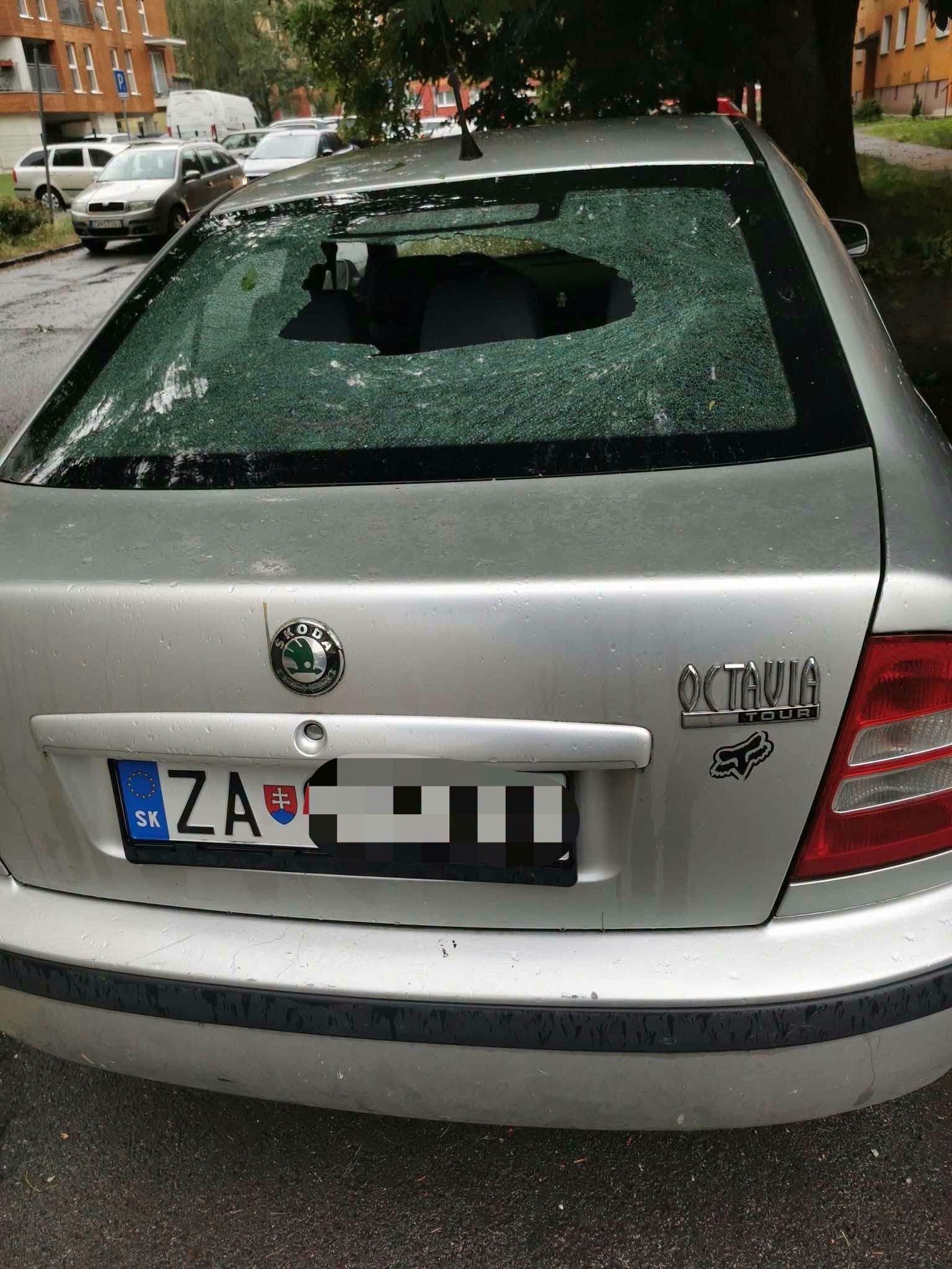 POHROMA na západe Slovenska: