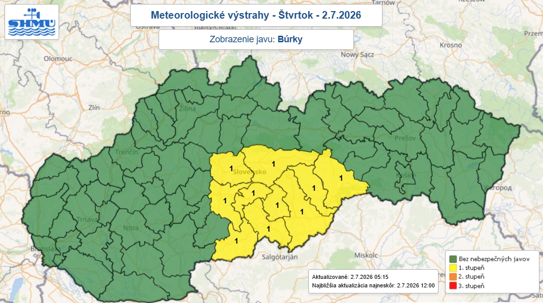 KATASTROFA po búrkach: Desivé