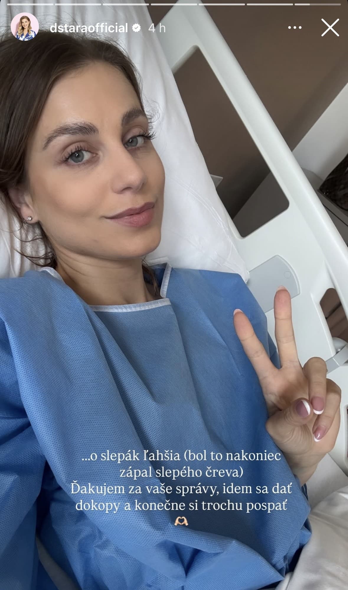 Dominika Stará porodila! Dráma pri pôrode: Dieťatko prišlo na svet oveľa  skôr - galéria | Topky.sk