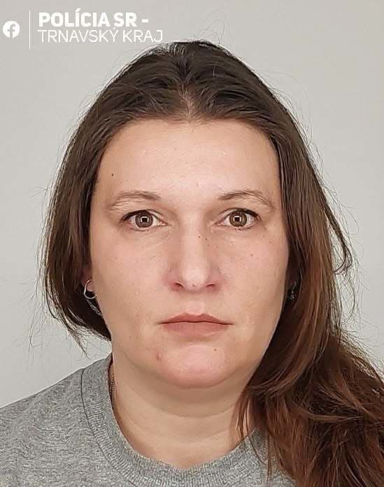 Polícia pátra verejnosť o pomoc pri pátraní po 39-ročnej Darine Milojevič z Holíča